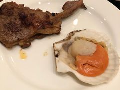 -北京希尔顿逸林酒店-逸轩西餐厅-自助餐厅