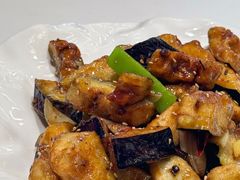 风味茄子-梅飞酒家(桑园路店)