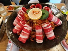 -WOW LUCKY创意韩料(龙阳广场店)