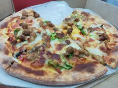 中号韩国烤肉-Mr.Pizza米斯特比萨(合肥一九一二街区店)