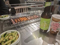 -白玉·朝鲜族烤串(南山店)
