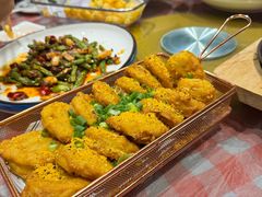 -那家老院子东北菜·饺子·小鸡炖蘑菇(艳华街店)