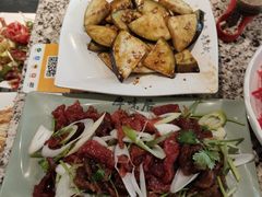 烤牛肉-厚味居炙子烤肉·清真(天桥南纬路店)