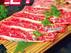 -山居屋炭火烧肉(厚街万达店)