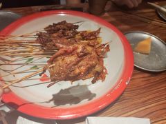 -北丐先生·野馄饨烧烤(雨花万象店)