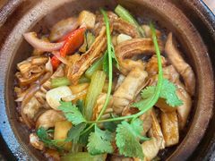 -绿柠食堂(北外滩店)