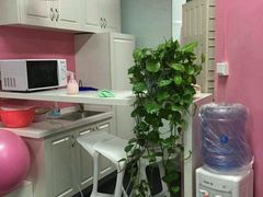 休息区-ISFITCLUB内力健身工作室(奥森店)