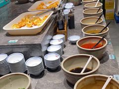 -江小渔鲜鱼火锅(应天西路店)