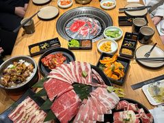 -九田家黑牛烤肉料理·自助(洪洞县城市花园店)