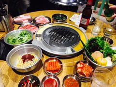 -姜虎东白丁烤肉(虹桥天地店)