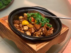 -广州天河合景福朋喜来登酒店 · 聚味轩中餐厅