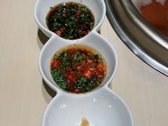 -余欢领鲜火锅(新街口店)