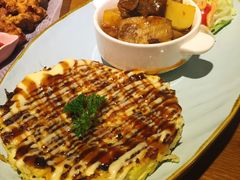 红酒炖牛腩佐OKO饼-OKOOKO澳客餐吧(乐天百货店)
