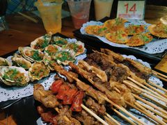 -啊溜烧烤·炭火传承(南澳店)