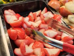 -老炳·七丛松甘草水果