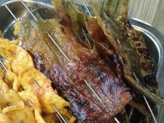针亮鱼-胜泽眼镜烧烤(云霄路直营店)