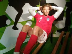 -曼谷杜莎夫人蜡像馆