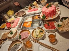-海底捞火锅(崇文门新世界百货店)