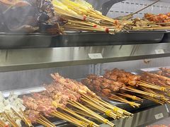 -回头烧烤(悦荟购物中心店)