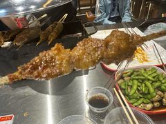 -贾青羊肉串(袁桥店)