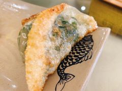 香煎韭菜饺-和乐喜宴海鲜酒家(骏荣广场店)