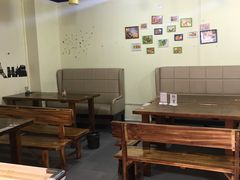 大堂-二红烧烤排骨串(麦岛店)