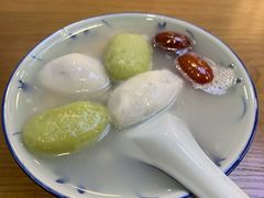 细姨手工鸭母捻-一心甜汤(丹凤街店)