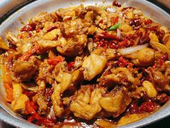 麻辣味牛蛙锅-蛙小侠(卓悦里店)