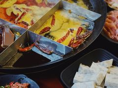 -安胖老火锅(两路口店)