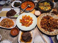 -巴渝菜馆(涿州店)