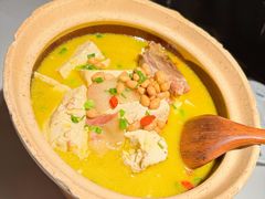 土锅豆腐-老阿爸鲜鱼土菜(园区永旺店)
