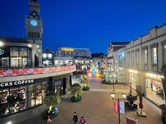 -王府井奥莱临潼小镇(临潼店)