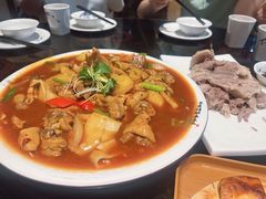 -尹兰楼西北风情餐厅(嘉定店)