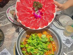 -禄婶鸡煲·打边炉