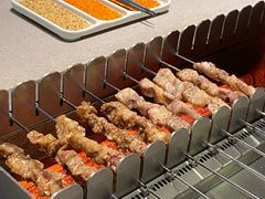 -白玉·朝鲜族烤串(深圳Kkone店)