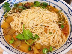 岐山臊子面-西北45度西北菜陕西面(日照万达广场店)