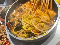 -钱锋炭缸烧烤(安达街直营二店)