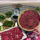鲜牛称重火锅，味蕾炸裂盛宴！😍