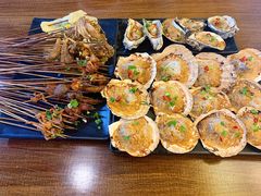 -王扯火胖哥烤生蚝(眉山首店)