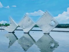 -上海月湖雕塑公园