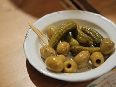 Gherkins小黄瓜-Alimentari Grande(东湖路店)