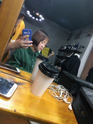 -HG美发设计沙龙