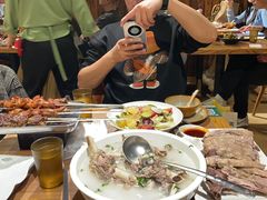 -贯贯吉·清真餐厅(浙江中路店)