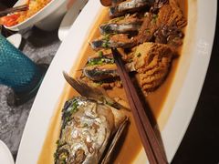 -甄御•海鲜新青岛菜(麦岛店)