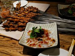 -有奴思烤肉·清真(正宁路店)