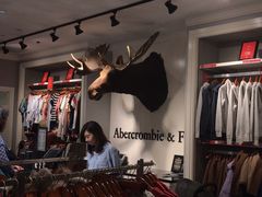 -Abercrombie & Fitch(天环广场店)