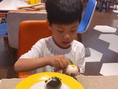 -帝企鹅自助餐厅•儿童岛•真企鹅(长隆企鹅酒店)