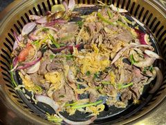 -杨记齐齐哈尔烤肉(五莲路店)