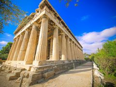 -赫淮斯托斯神庙