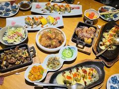 -一心创作料理屋(经开万达店)